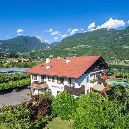 Apartment Pollingerhof Meran