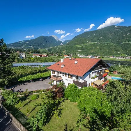 Pollingerhof アパート メラーノ