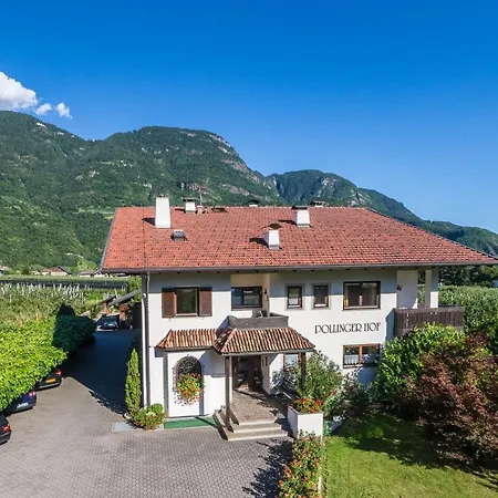 Pollingerhof Aparthotel 3*