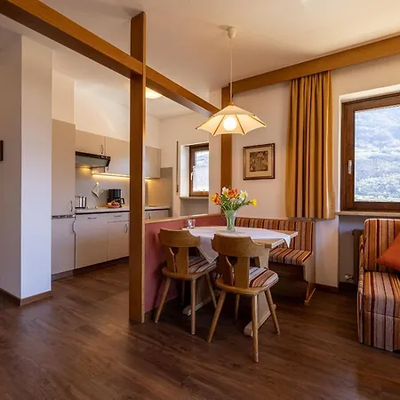 Aparthotel Pollingerhof 3*