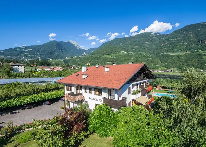 Apartman Pollingerhof Merano