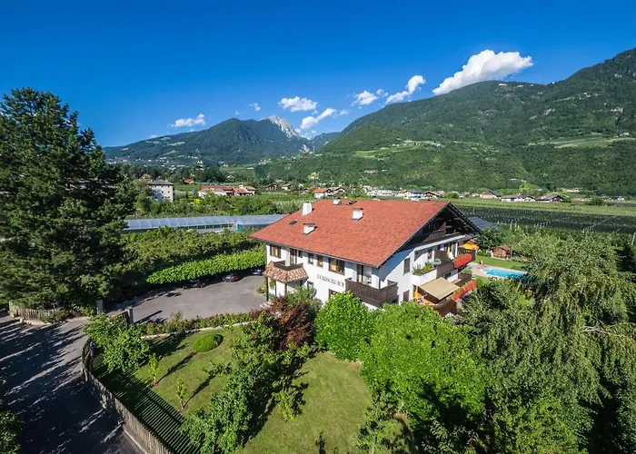 Pollingerhof Apartman Merano