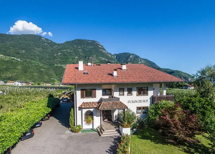 Pollingerhof Apartman *