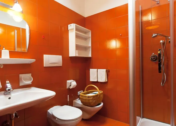 Pollingerhof Apartment *