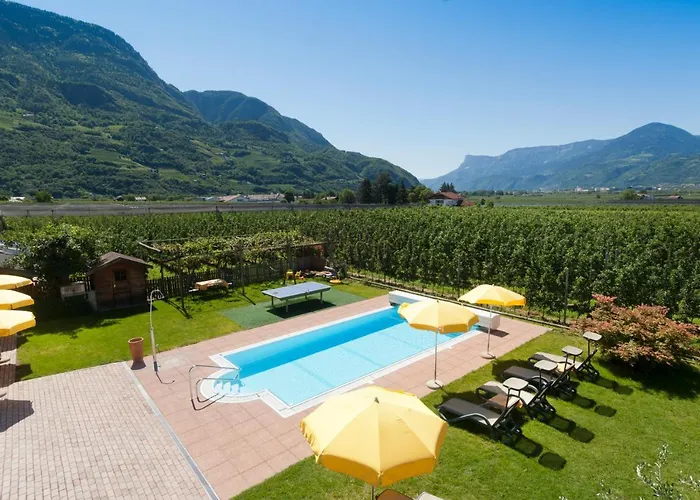 Apartman Pollingerhof