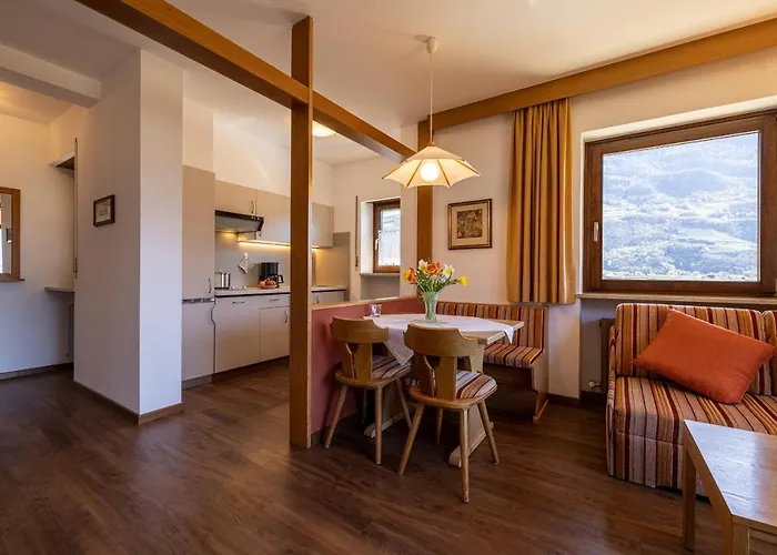 Apartman Pollingerhof *