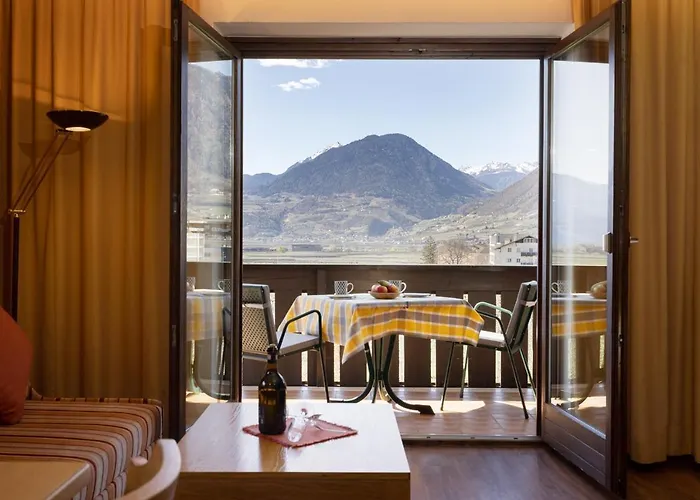 Pollingerhof * Merano