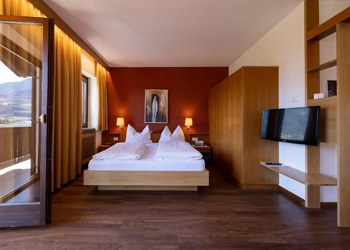 Pollingerhof Apartman Merano