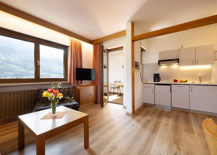 Apartment Pollingerhof Merano