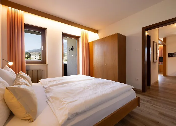 Pollingerhof Apartment